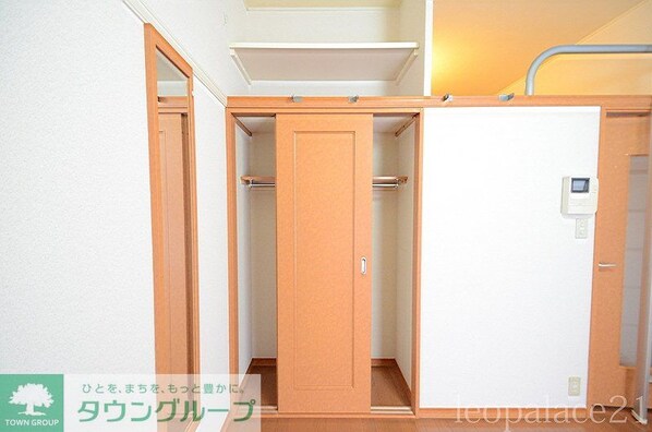 レオパレスクリナーレみなみ野の物件内観写真